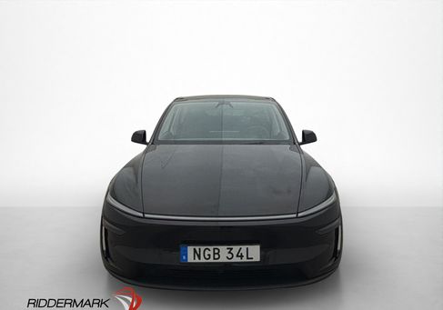 Tesla Model Y, 2025 2