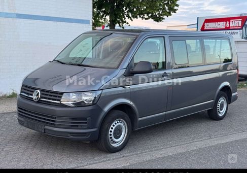 Volkswagen T6 Transporter, 2018