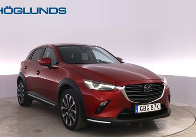Mazda CX-3, 2019