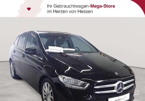 Mercedes-Benz B 220, 2019