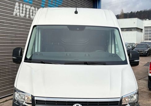 Volkswagen Crafter, 2020