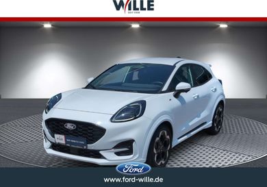 Ford Puma, 2025