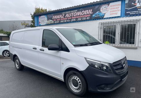 Mercedes-Benz Vito, 2018