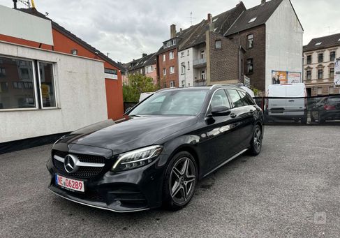 Mercedes-Benz C 180, 2019