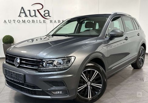 Volkswagen Tiguan, 2020