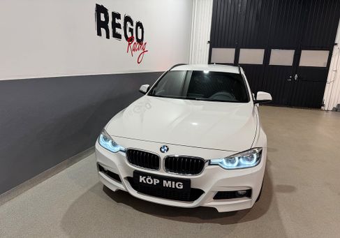 BMW 330, 2018