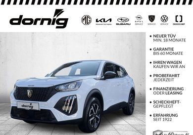 Peugeot 2008, 2025