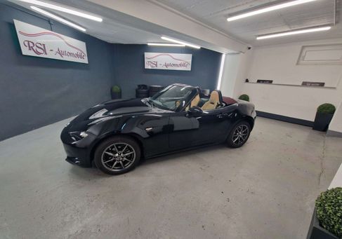 Mazda MX-5, 2018