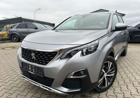 Peugeot 5008, 2020