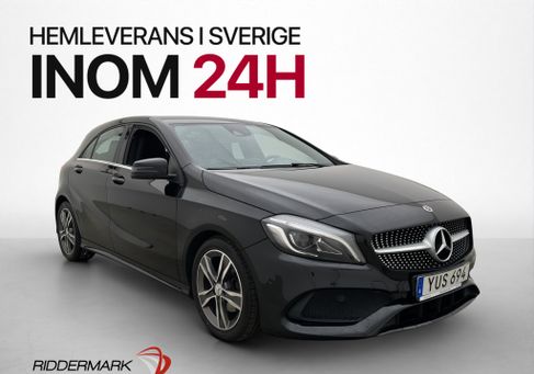 Mercedes-Benz A 180, 2018