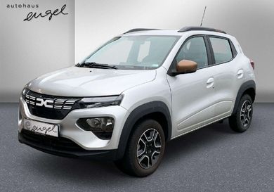 Dacia Spring, 2023