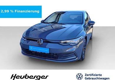 Volkswagen Golf, 2023
