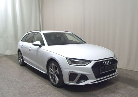 Audi A4, 2022