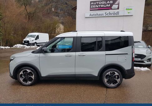 Ford Tourneo Courier, 2025