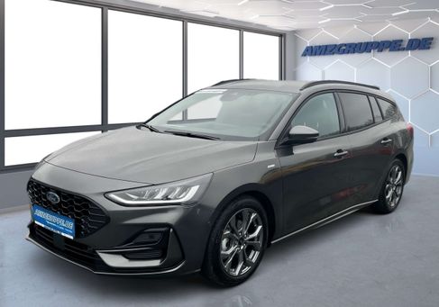 Ford Focus, 2024