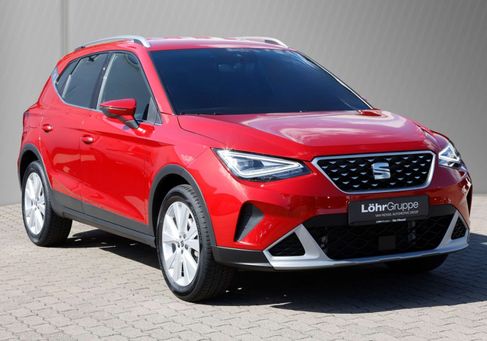 Seat Arona, 2023