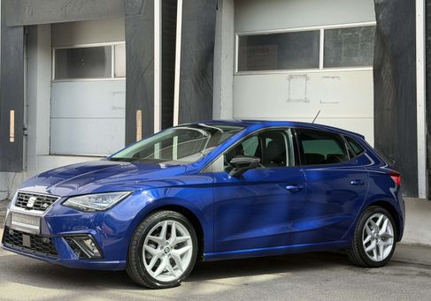 Seat Ibiza, 2019