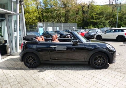 MINI One Cabrio, 2021