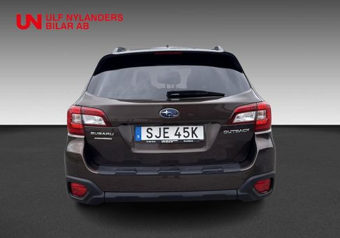 Subaru OUTBACK, 2019