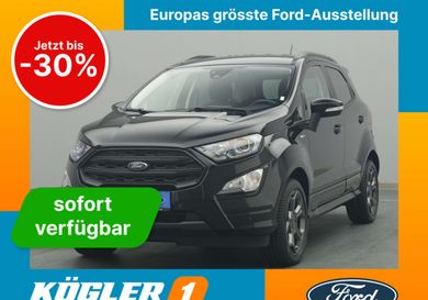 Ford EcoSport, 2022
