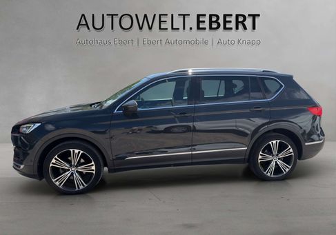 Seat Tarraco, 2020