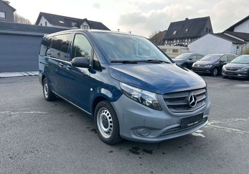 Mercedes-Benz Vito, 2017