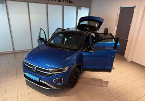 Volkswagen T-Roc, 2022