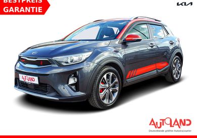 Kia Stonic, 2018