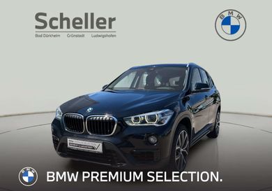 BMW X1, 2019