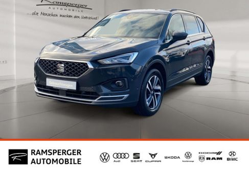 Seat Tarraco, 2022