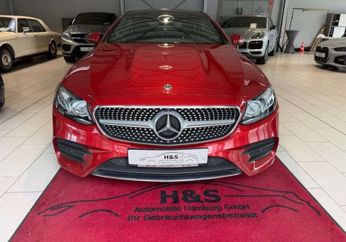 Mercedes-Benz E 300, 2018 3