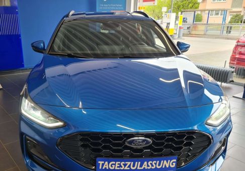 Ford Focus, 2024