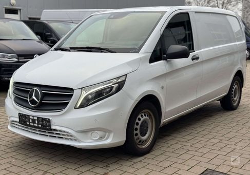 Mercedes-Benz Vito, 2021