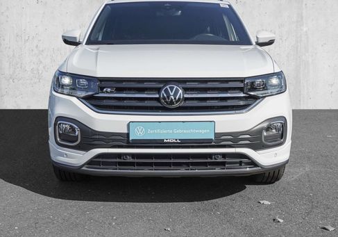Volkswagen T-Cross, 2023