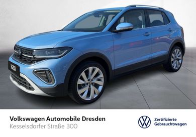 Volkswagen T-Cross, 2026