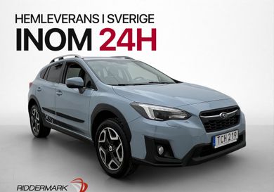 Subaru XV, 2018