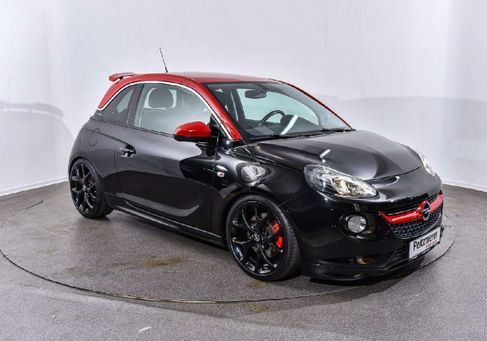 Opel Adam, 2019