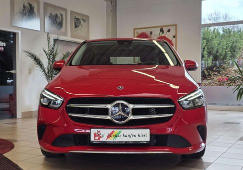 Mercedes-Benz B 250, 2019