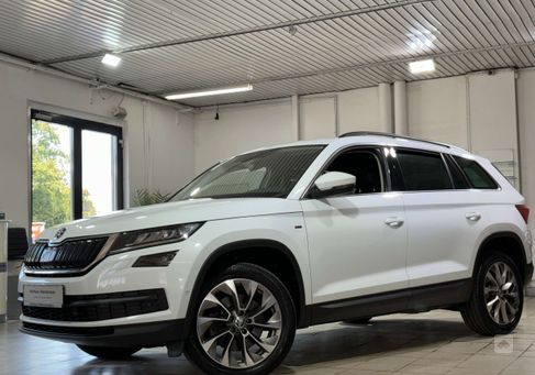 Skoda Kodiaq, 2021