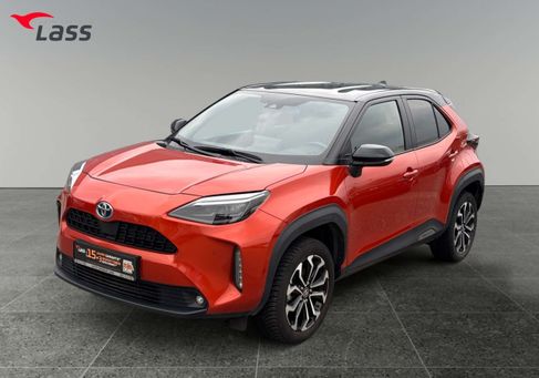 Toyota Yaris Cross, 2023