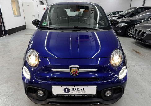 Abarth 500, 2020