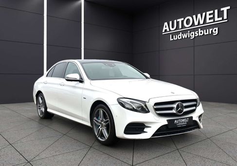 Mercedes-Benz E 350, 2017