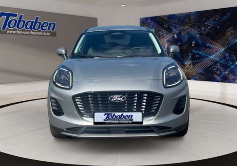 Ford Puma, 2025