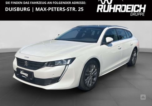 Peugeot 508, 2020