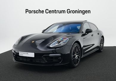 Porsche Panamera, 2018