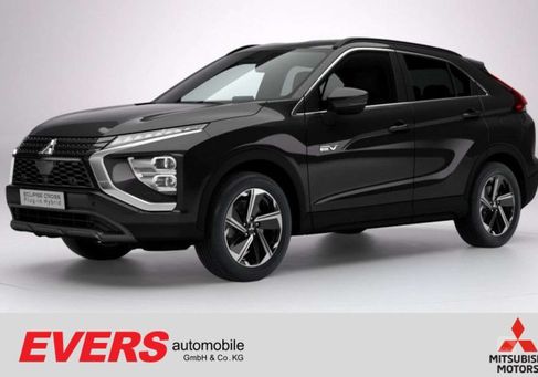 Mitsubishi Eclipse Cross, 2024