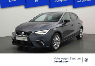 Seat Ibiza, 2022