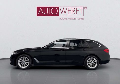 BMW 520, 2018