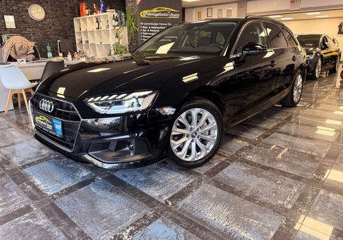 Audi A4, 2020