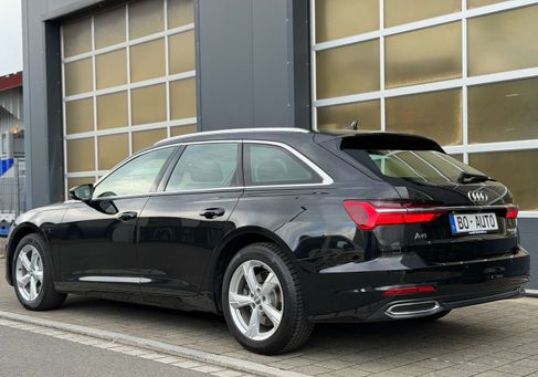 Audi A6, 2020